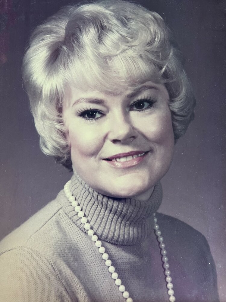 Mary Dean Thomas Obituary