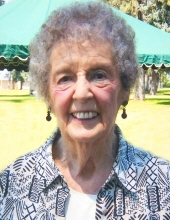 Doris Woodward