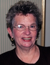 Judith Parrish  Wagner