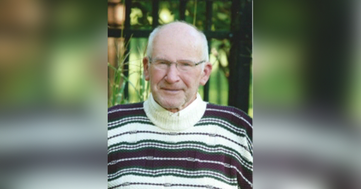 Obituary information for Dieter Butzlaff