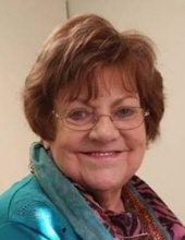 Carol Joan Brown