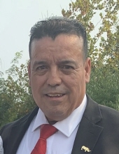 Felipe Alberto Vallecillo Ramirez
