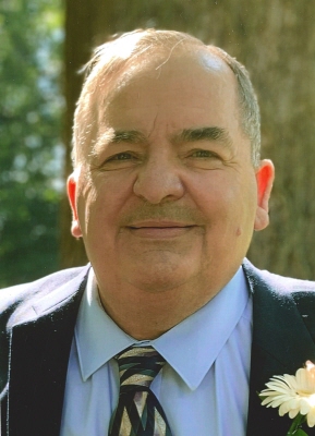 Rev. Dr. Alan G. Miller
