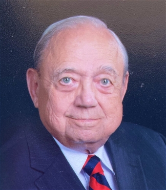 Photo of William Cochran, Sr.
