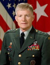 LTG US Army (R) T.D. (Don) Rodgers