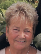Theresa Mae Hogan