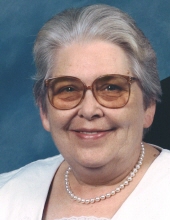 Patricia "Pat" Joyce Vance Dryden