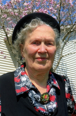 Ruby Lorene Elmer