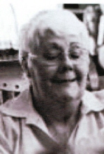 June Irene Romp