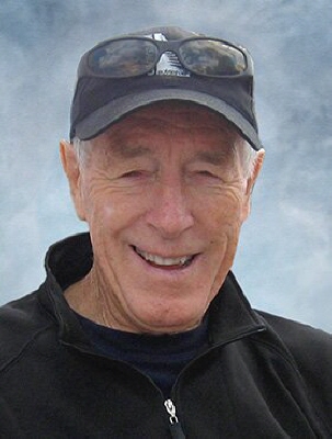 Photo of Bruce Malcolm