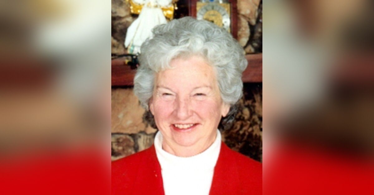 Obituary information for Virginia M. Doyle