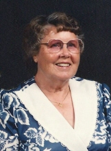 Ruth Marie Buehrly