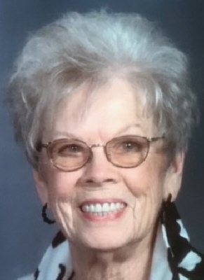 Photo of Anna Nelson