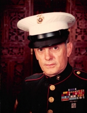 Sgt. Maj. James W. Snyder (USMC Ret.)