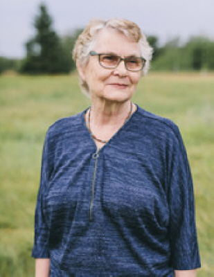 Joyce Vaags OAKBANK, Manitoba Obituary