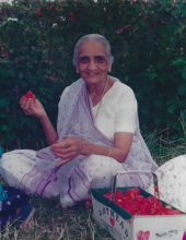Shantaben Chhotabhai Patel