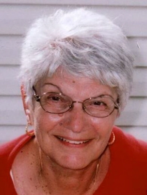 Photo of Margaret Johnson