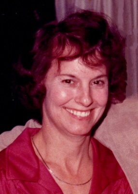 Photo of Shirley Richards