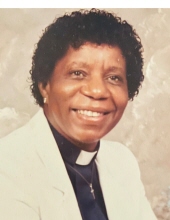 Rev. Jean H. Anderson 25100784