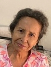 Maria Gaudelupe Garcia