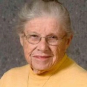 Hazel P Ledford