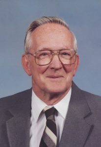 Photo of Delbert W. Ehlers