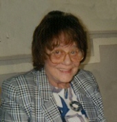 June Farnstrom