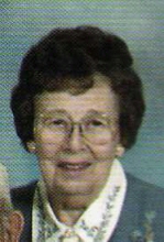 Arlene Mae Tackett