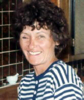 Margaret Ann Wieder 'Peggy' Blouch