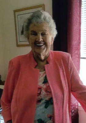 Photo of Dorothy Simpson