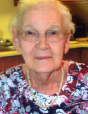 Betty Stringer Flin Flon, Manitoba Obituary