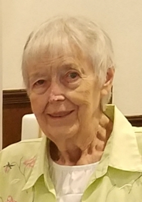Photo of Evelyn Harrison