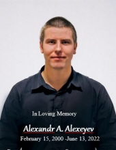 Alexandr  Alexandrovich  Alexeyev 25111754