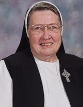 Sister Anna Louise Aherne, OSF 25112397