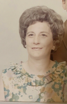 Photo of Peggy Gallagher