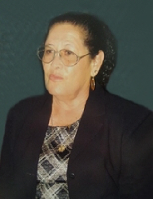 Photo of María Hernandez Castañeda
