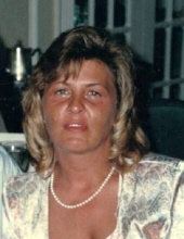 Bonnie Sue Mosier