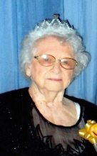 Doris Jean Folden