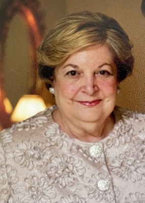 Photo of Geraldine Ferraiuolo