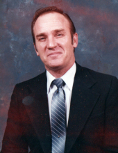 Photo of Major H.E. "Gene" Hastings