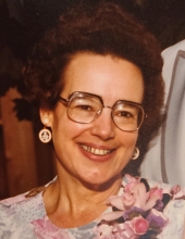 Marjorie Jean Skriver