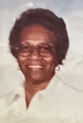 Photo of Alice Patterson-Rogers