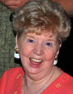 Photo of Margaret Taylor