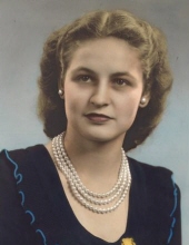 Hilda M. Bender