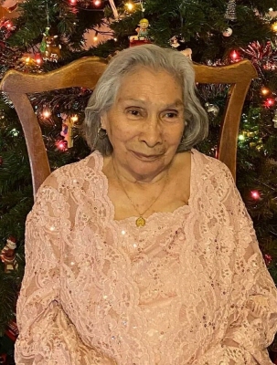 Photo of Esperanza Santillan