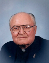 Father Richard Joseph Hopkins