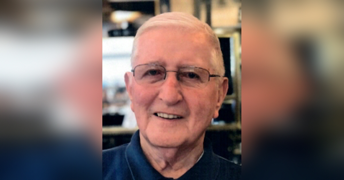 Obituary information for William H. Myers