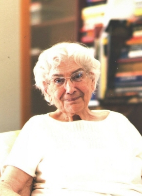 Photo of Geraldine Sell