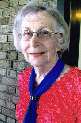 Photo of Mary Mulholland