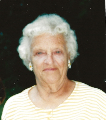 Photo of Shirley Elderkin